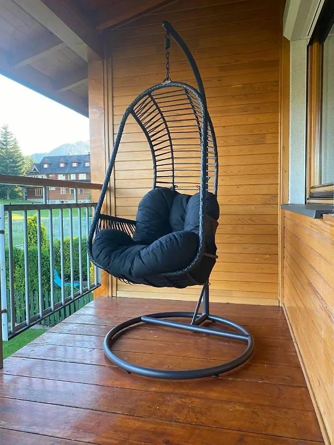 Apartament Mysliwski Zakopane Poland