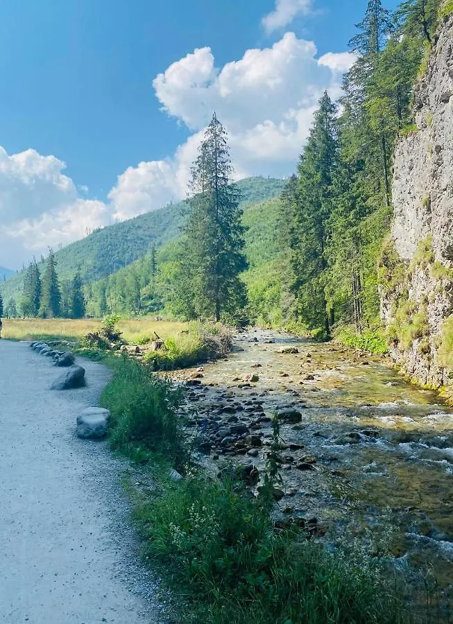 Apartament Mysliwski Zakopane Apartment