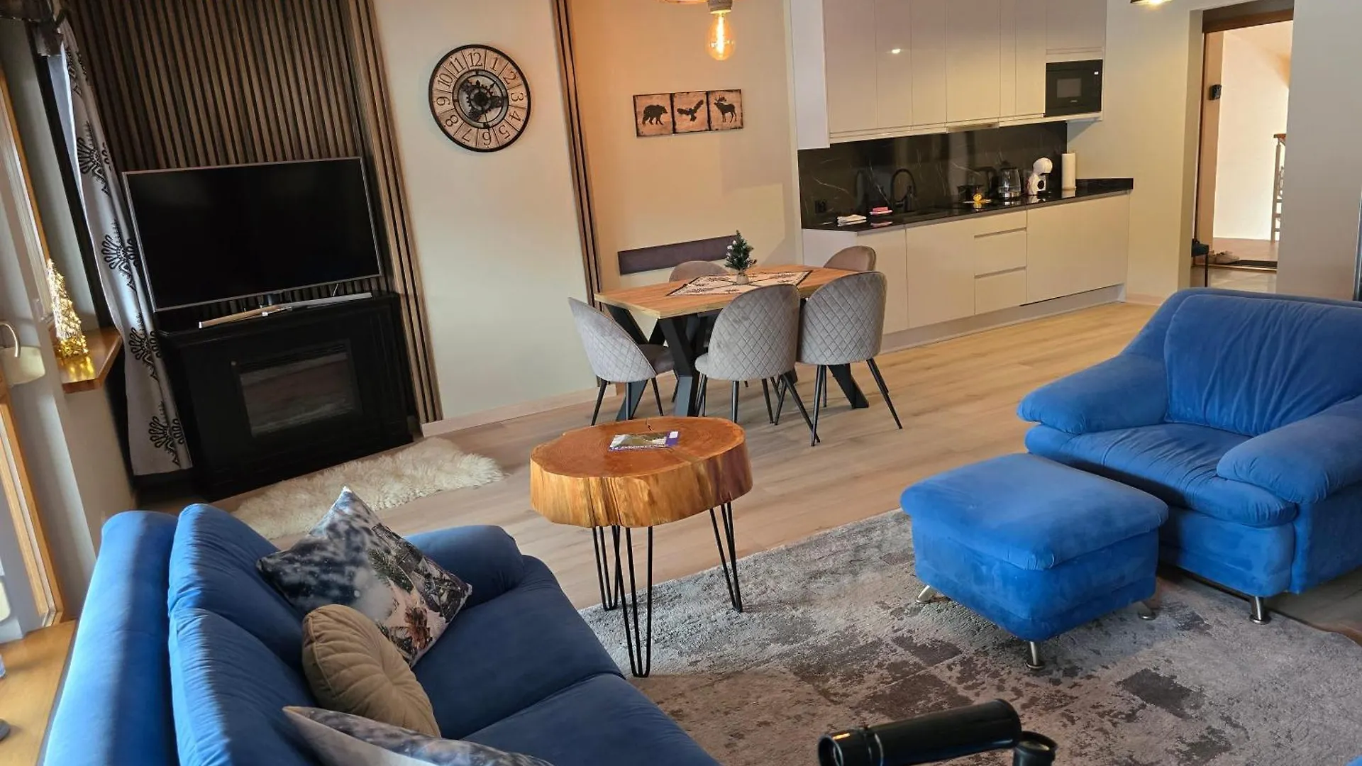 Apartment Apartament Mysliwski Zakopane