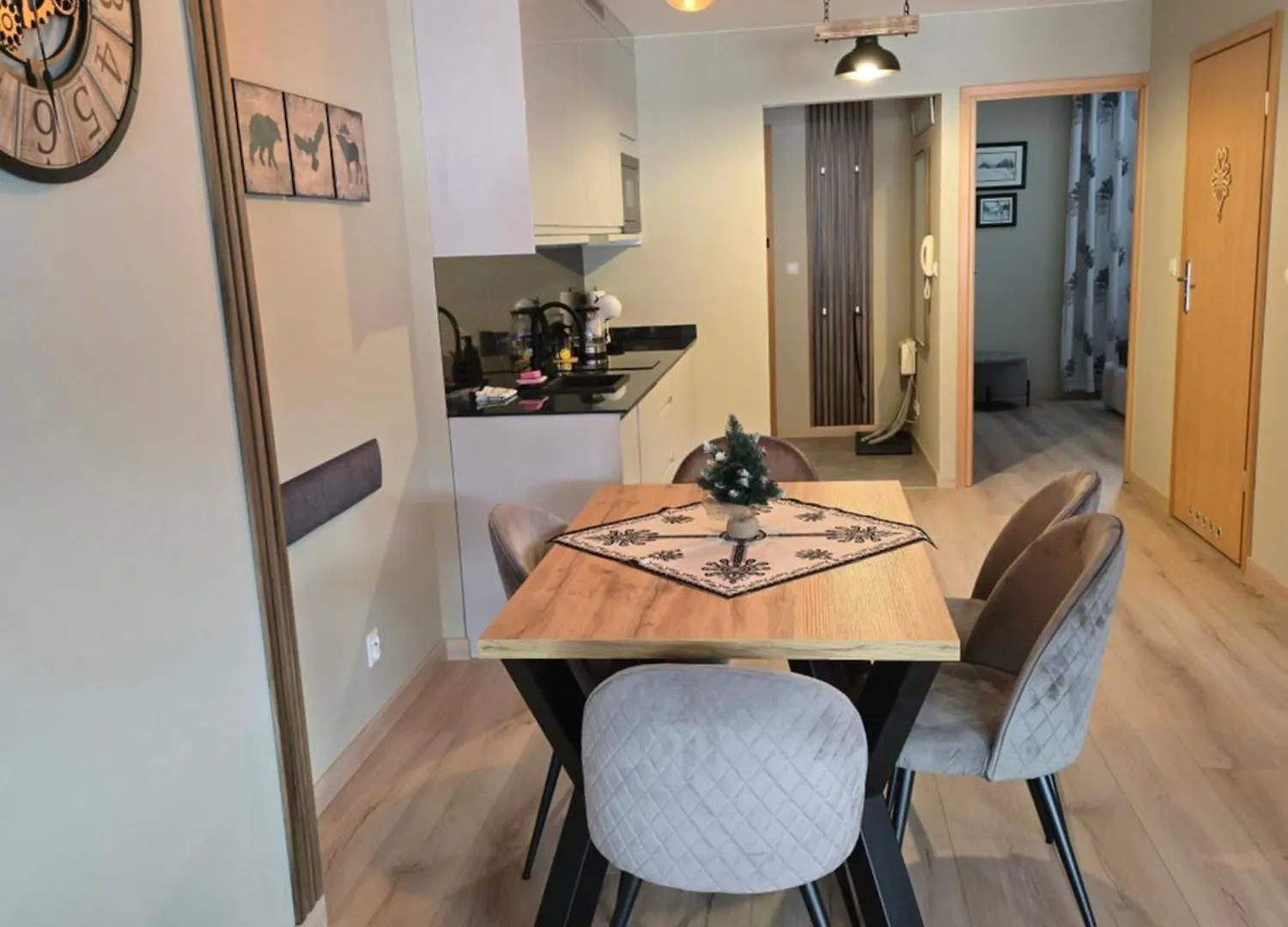 Apartament Mysliwski Zakopane Poland