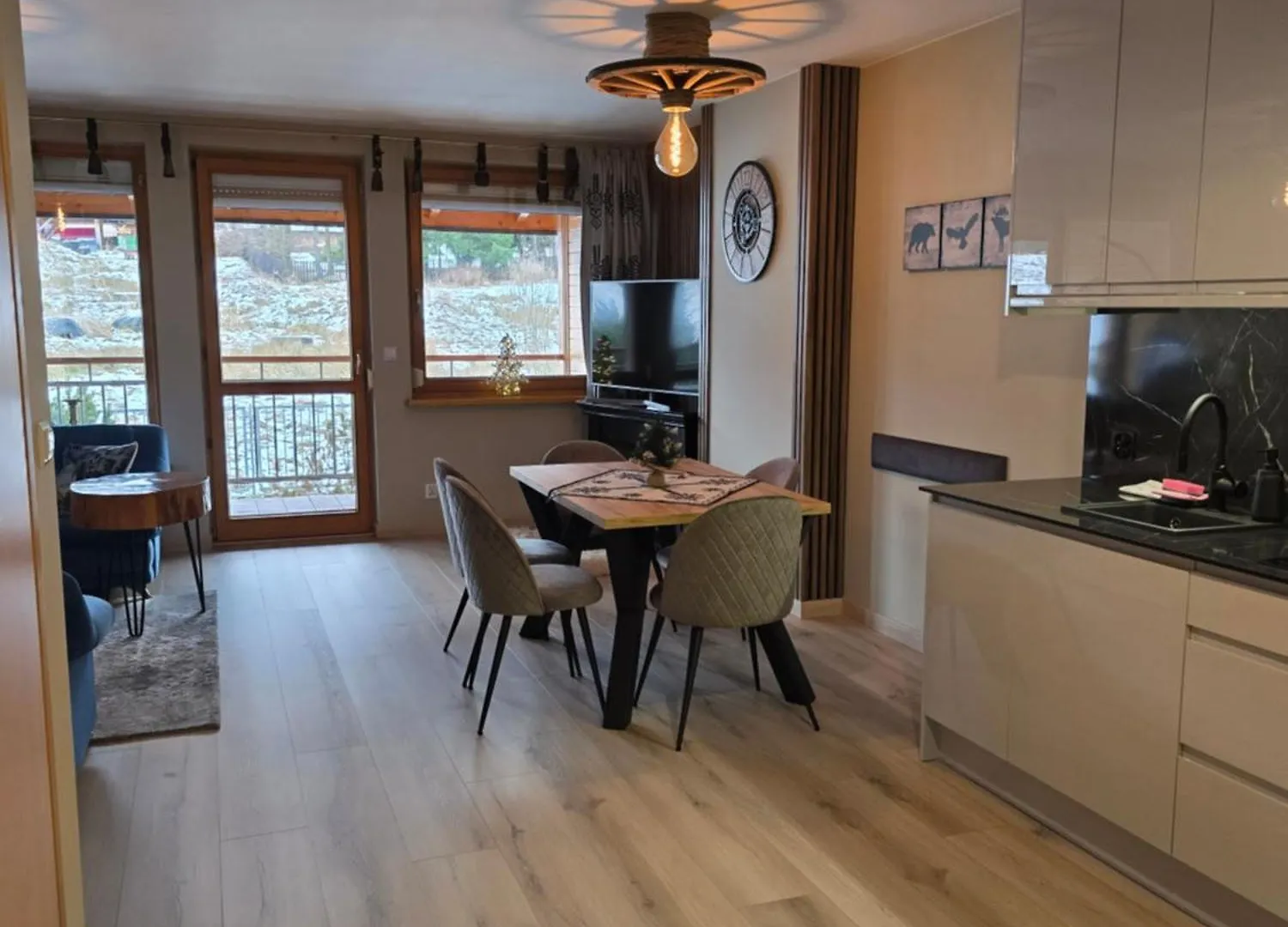 Apartament Mysliwski Zakopane Apartment