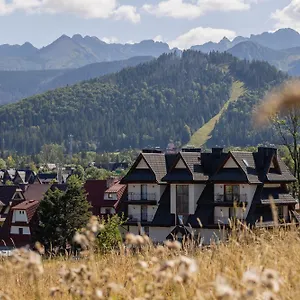 Luxury Salwatoriańska Mountain View By Renters Prestige Zakopane